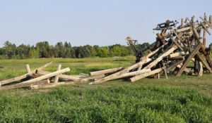 logjam 1886-2009 | the search for the key log